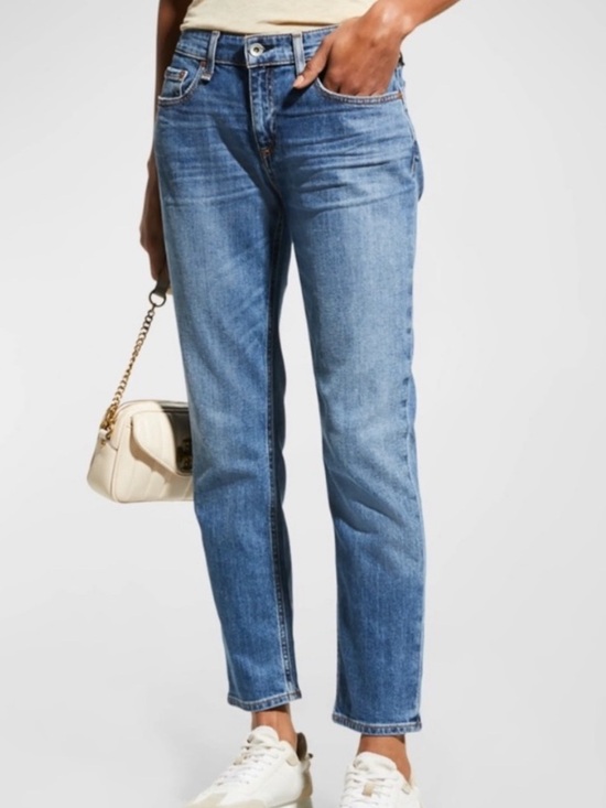rag & bone Denim - Rag & Bone dre low rise slim boyfriend jeans